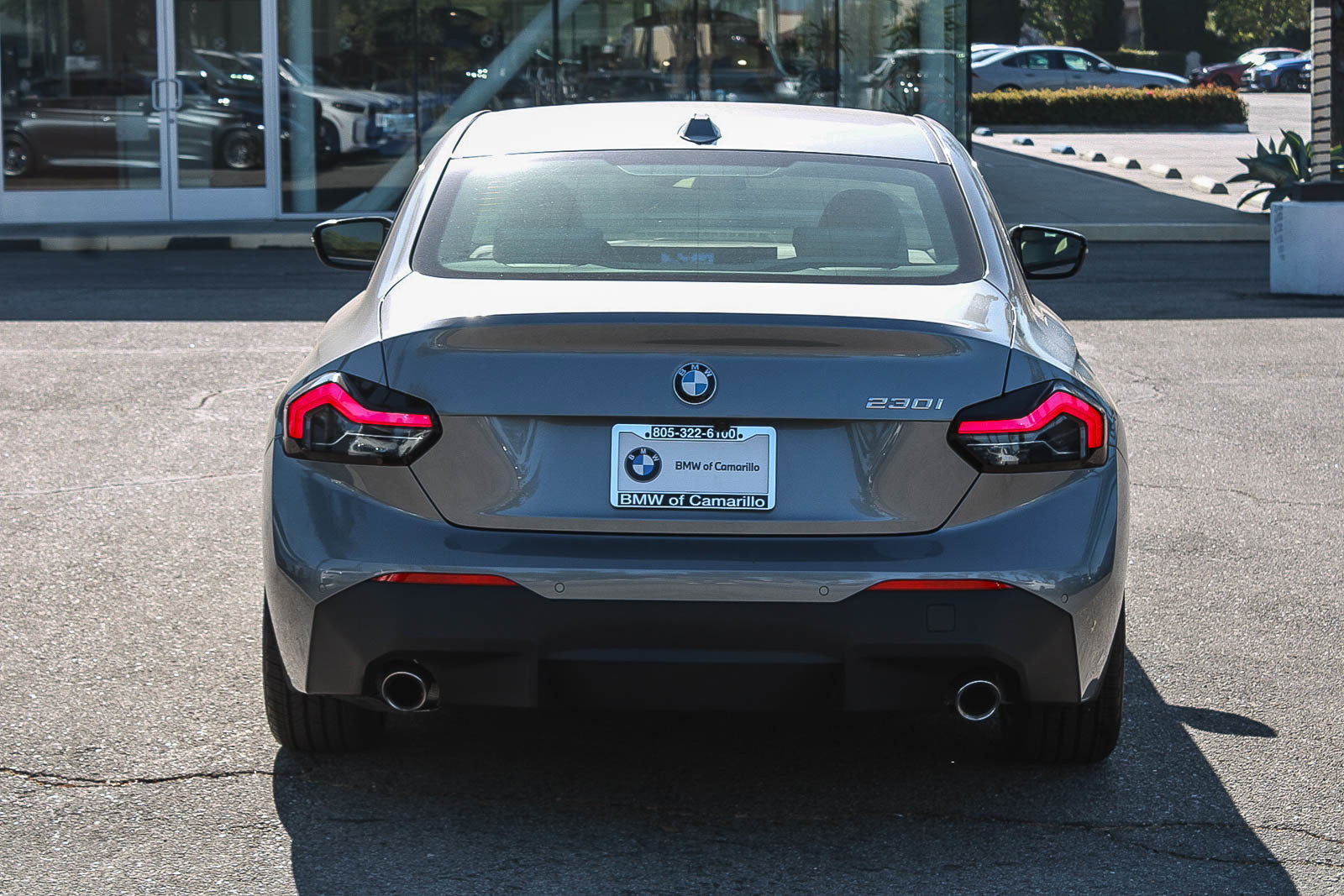 Used 2025 BMW 230i Coupe w/ Convenience Package RWD image 5