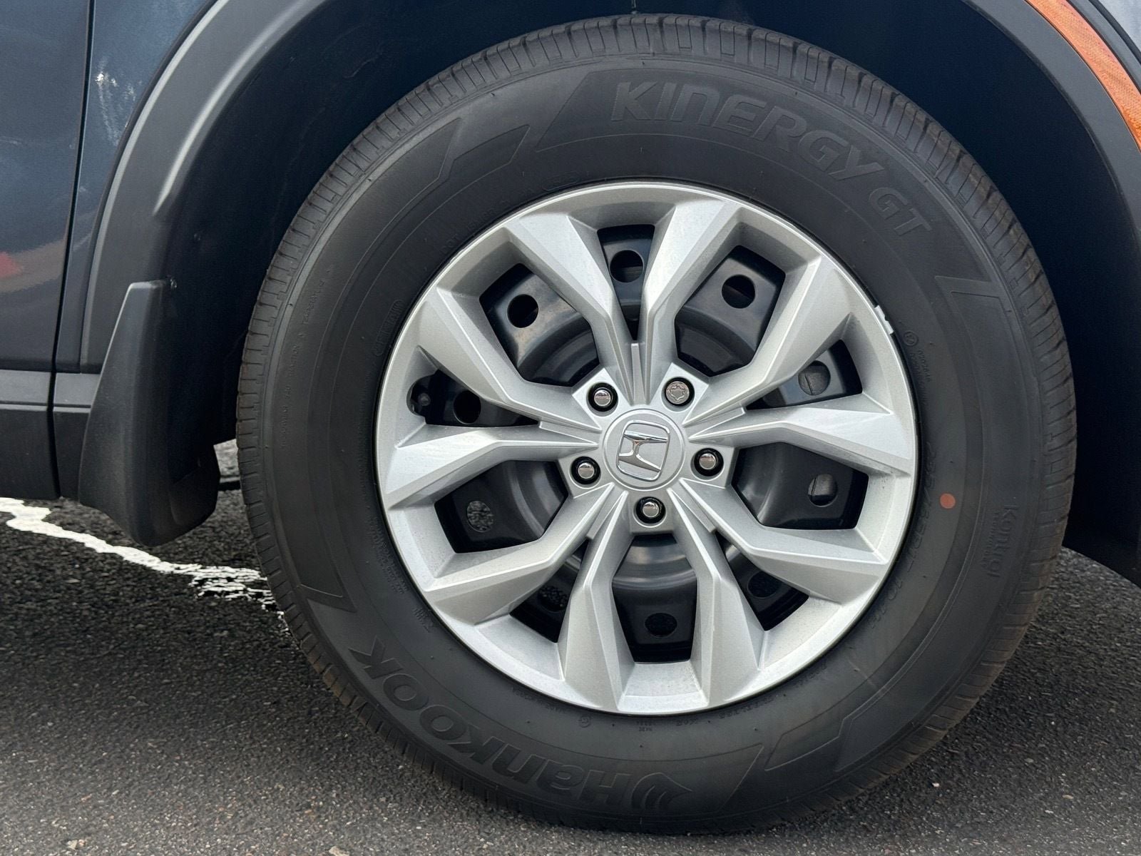 New 2026 Honda CR-V LX image 5