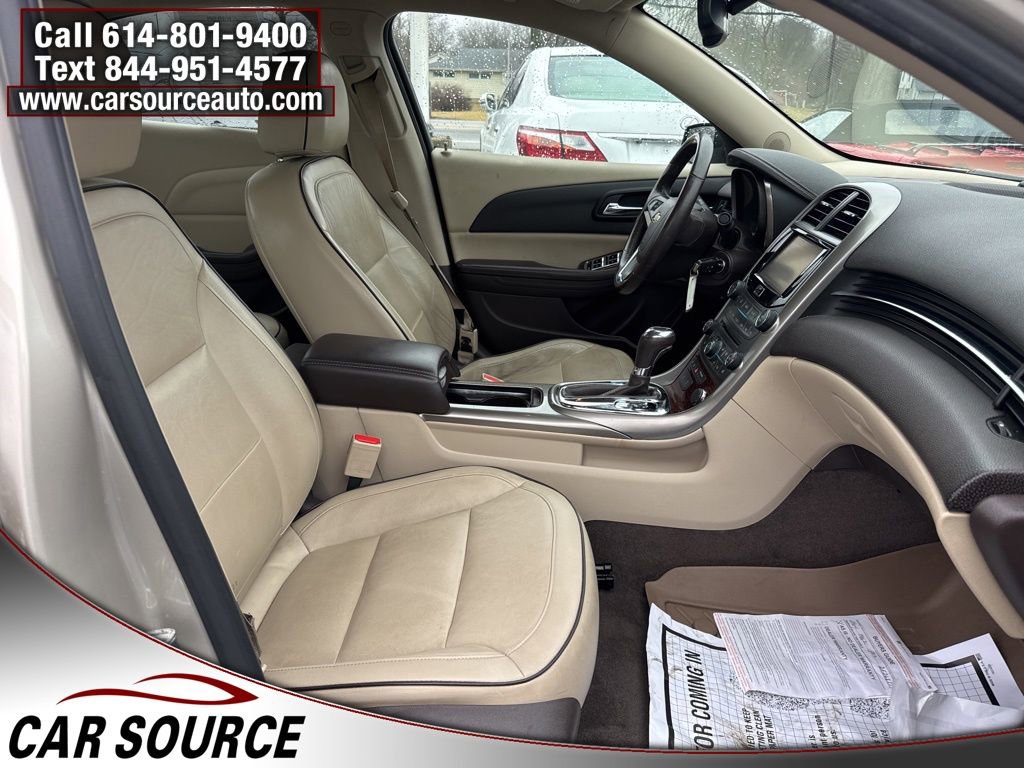 Used 2013 Chevrolet Malibu LTZ image 34
