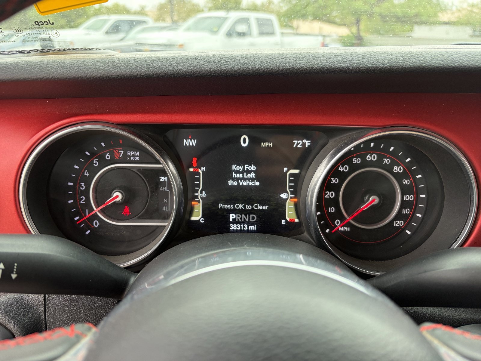Used 2019 Jeep Wrangler Rubicon AWD/4WD image 30