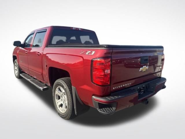 Used 2018 Chevrolet Silverado 1500 LT w/ All Star Edition AWD/4WD image 3