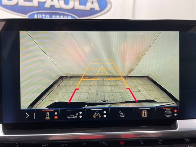 New 2026 Chevrolet Silverado 1500 LTZ image 5