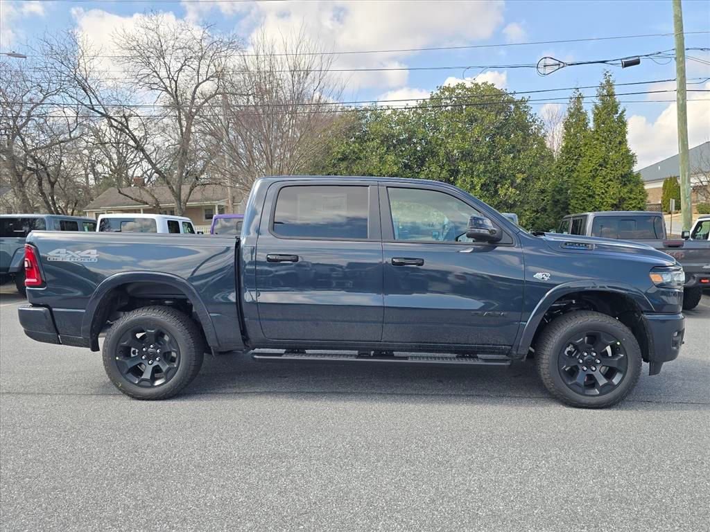 New 2026 RAM 1500 4x4 Crew Cab image 2
