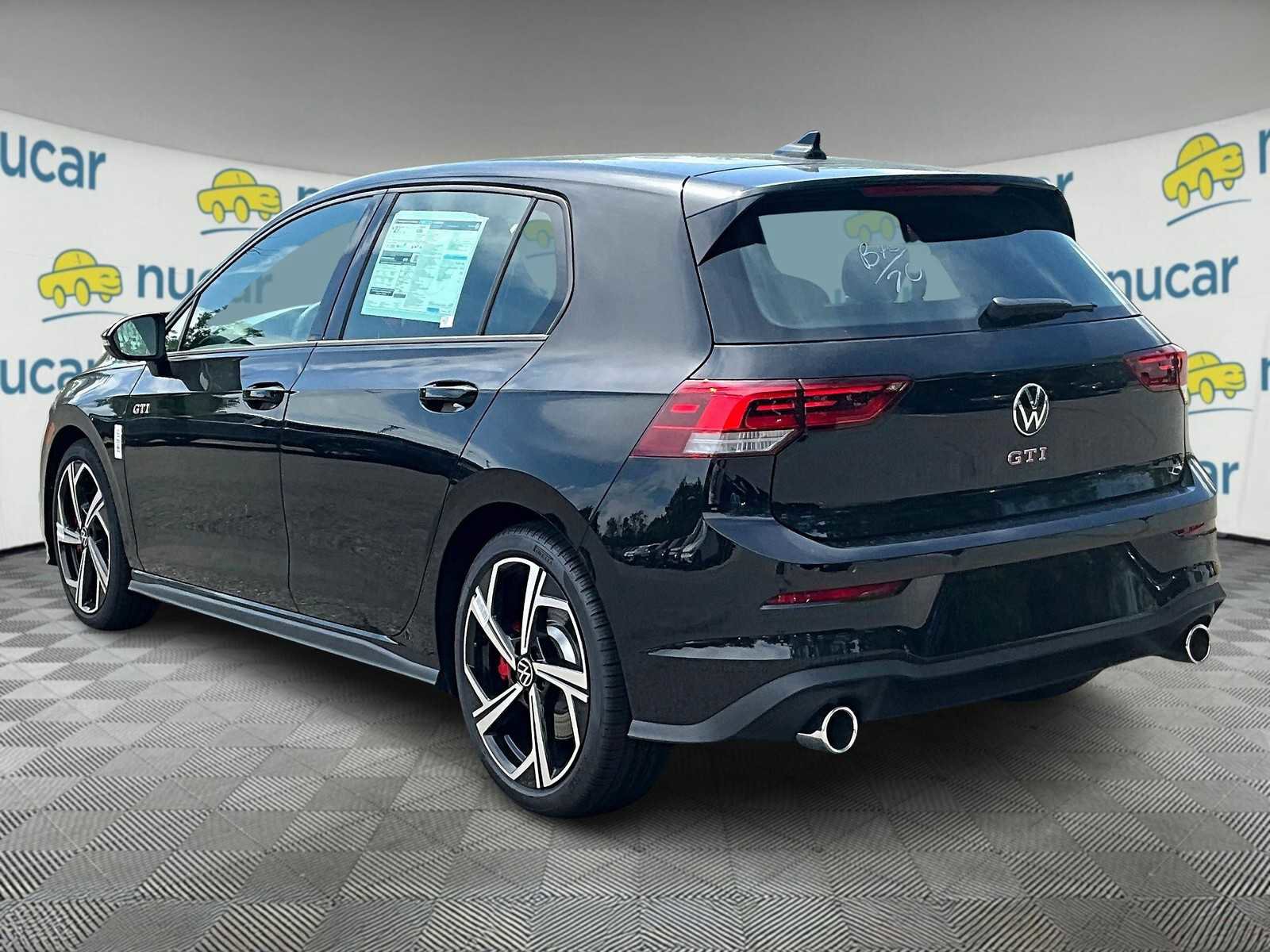 New 2025 Volkswagen GTI SE image 5