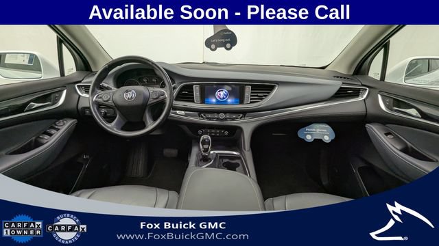 Certified 2020 Buick Enclave Essence w/ Sound and Sites Package AWD/4WD image 9