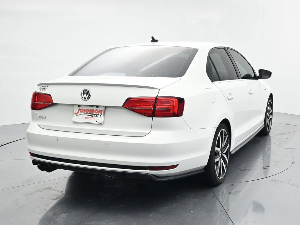 Used 2018 Volkswagen Jetta GLI FWD image 6