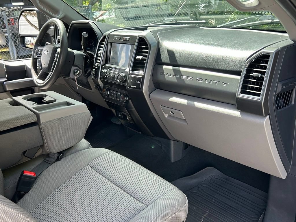 Used 2022 Ford F250 XLT w/ XLT Value Package AWD/4WD image 38