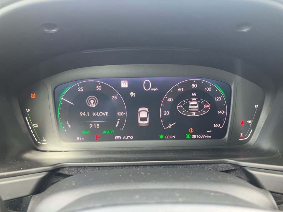Used 2023 Honda Accord Sport image 14