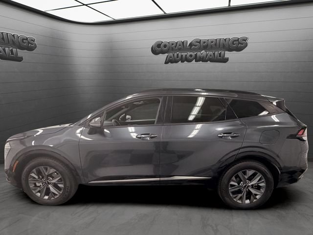 Certified 2024 Kia Sportage SX FWD image 2