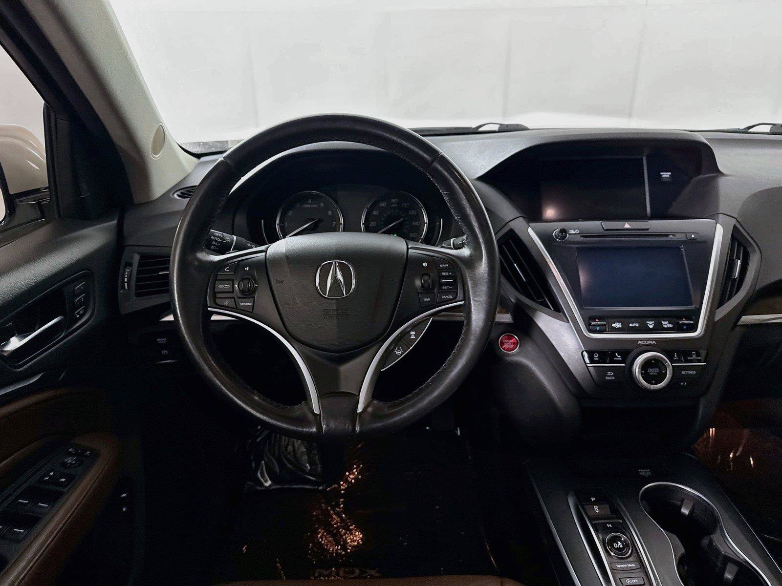 Used 2020 Acura MDX w/ Technology Package AWD/4WD image 32