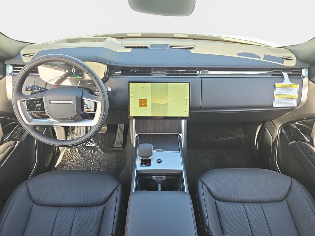 New 2026 Land Rover Range Rover SE AWD/4WD image 9