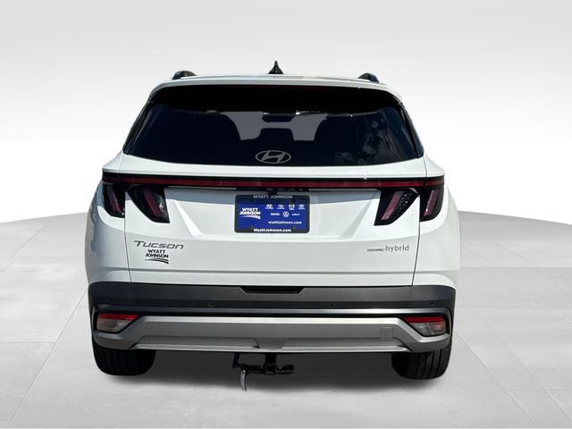 New 2026 Hyundai Tucson Limited AWD/4WD image 4