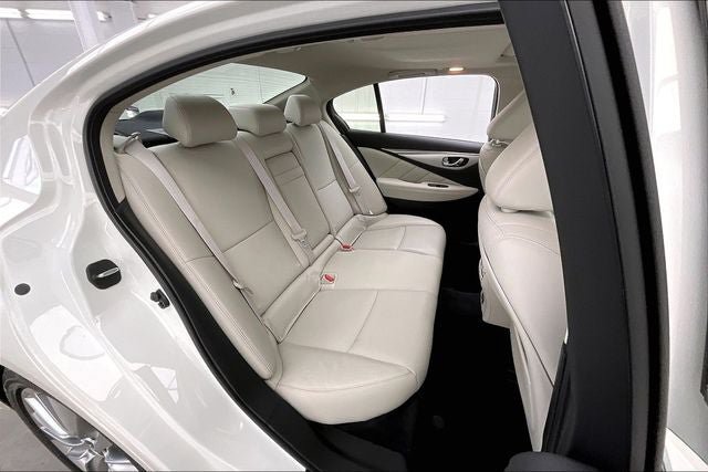 Certified 2023 INFINITI Q50 Luxe w/ Cargo Package AWD/4WD image 20