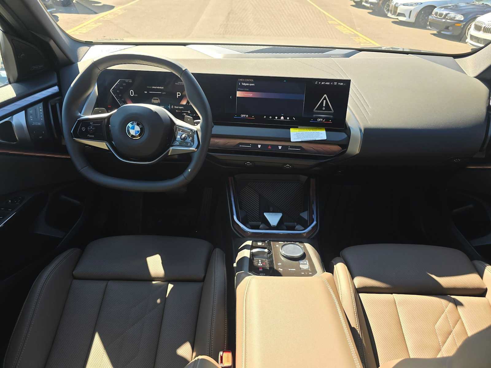Used 2026 BMW X3 xDrive30i w/ Convenience Package AWD/4WD image 18