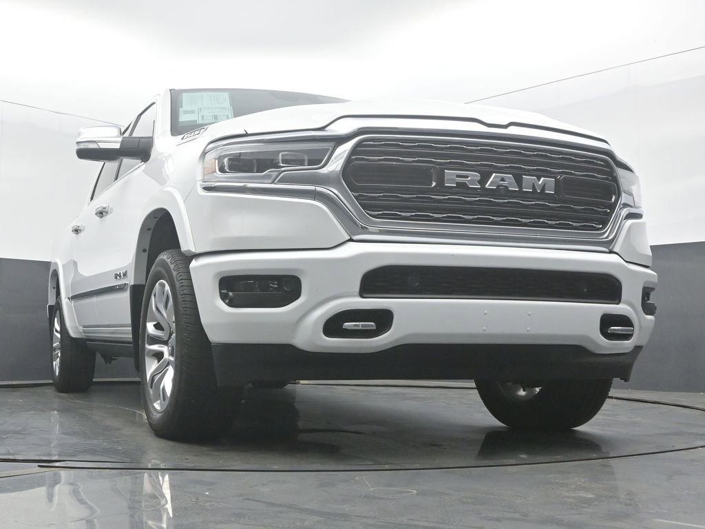 Used 2022 RAM 1500 Limited AWD/4WD image 51