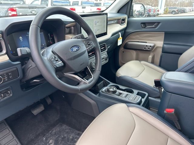 New 2026 Ford Maverick Lariat w/ 4K Tow Package AWD/4WD image 15