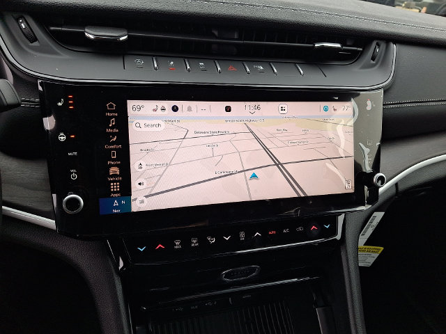 New 2026 Jeep Grand Cherokee Altitude AWD/4WD image 15