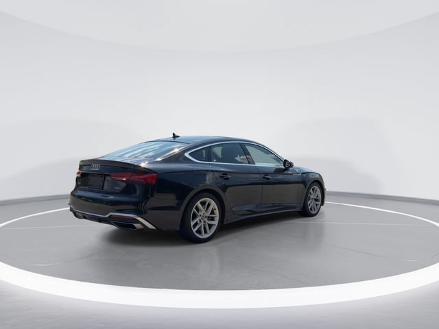 Used 2024 Audi A5 2.0T Premium Plus AWD/4WD image 8