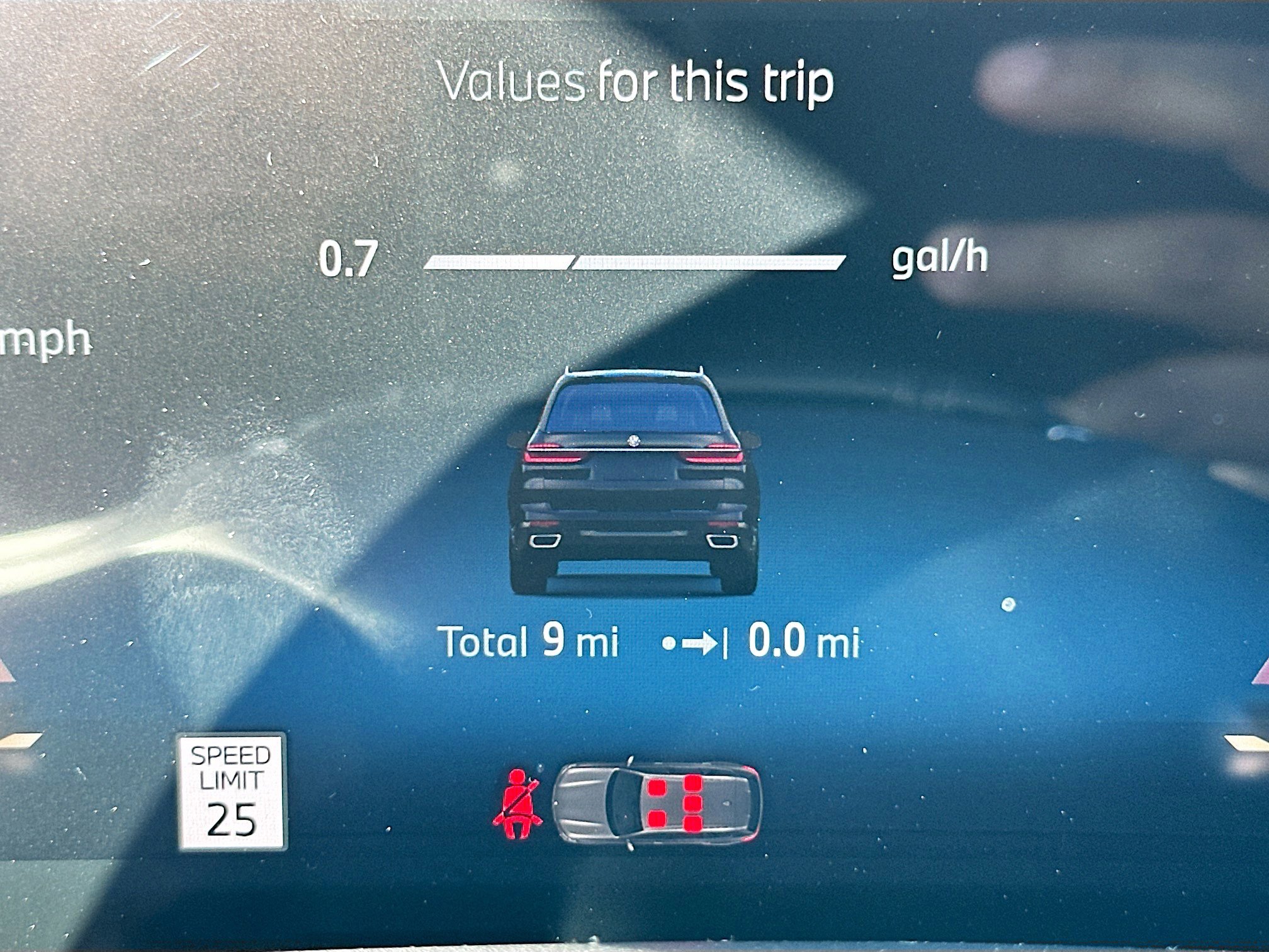 New 2026 BMW X7 xDrive40i image 9