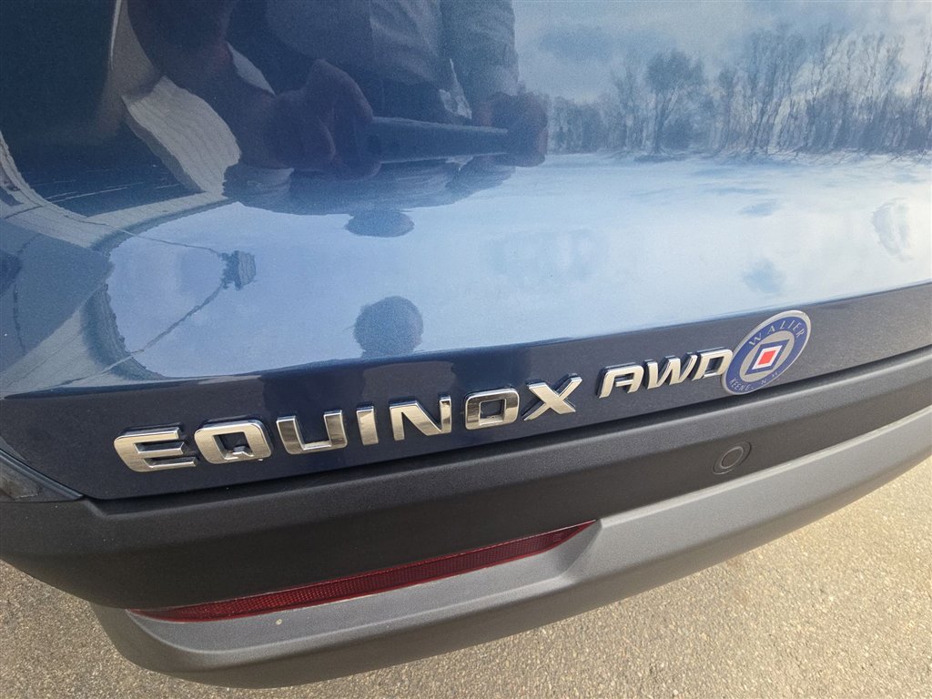 Used 2026 Chevrolet Equinox LT w/ Convenience Package II image 31