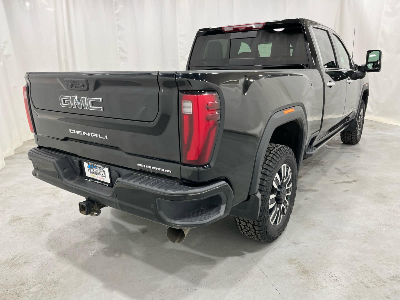 Certified 2024 GMC Sierra 3500 Denali Ultimate image 5
