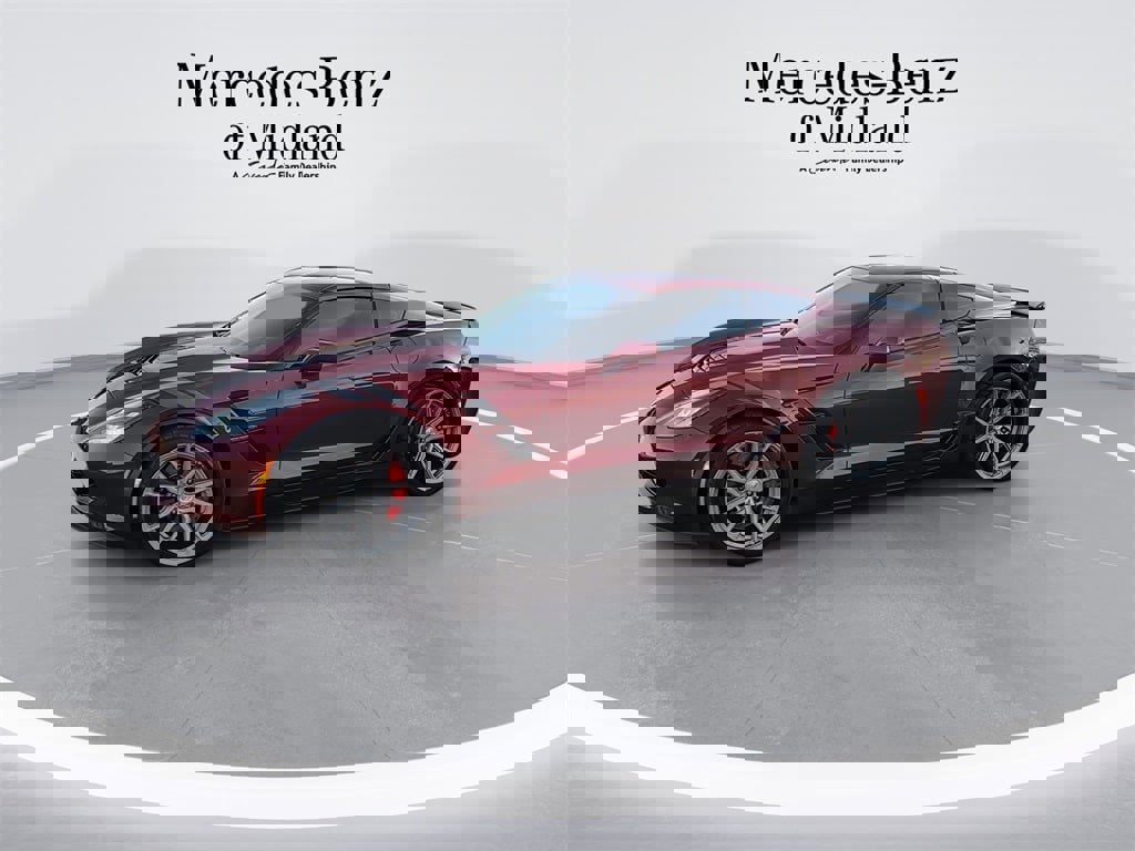 Used 2019 Chevrolet Corvette Grand Sport image 4