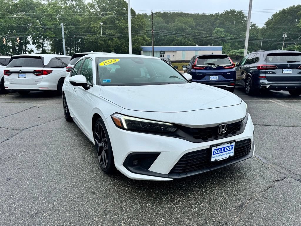 Used 2023 Honda Civic Sport Touring image 7