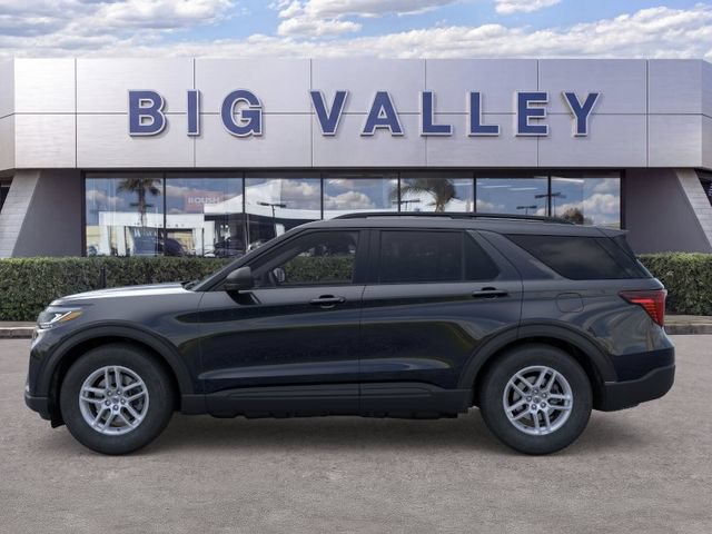 New 2026 Ford Explorer Active AWD/4WD image 3