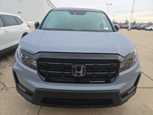 New 2026 Honda Ridgeline Black Edition image 3