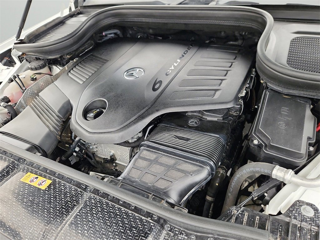 Used 2022 Mercedes-Benz GLS 450 GLS 450 image 17