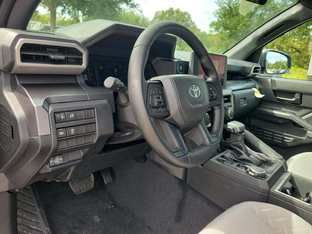 New 2026 Toyota Tacoma SR5 AWD/4WD image 7
