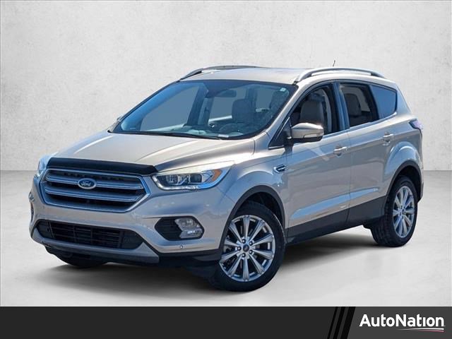 Used 2018 Ford Escape Titanium
