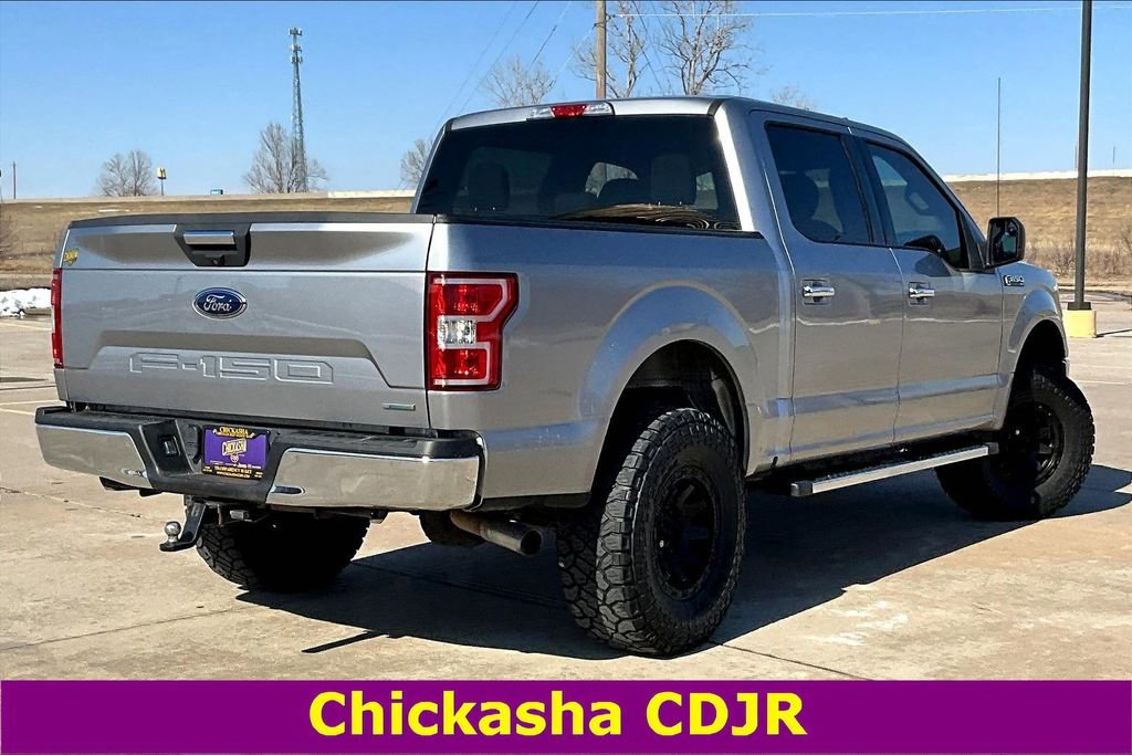 Used 2020 Ford F150 XLT w/ XTR Package image 6