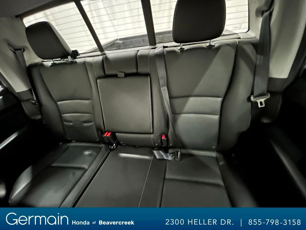 Used 2023 Honda Ridgeline RTL-E image 30