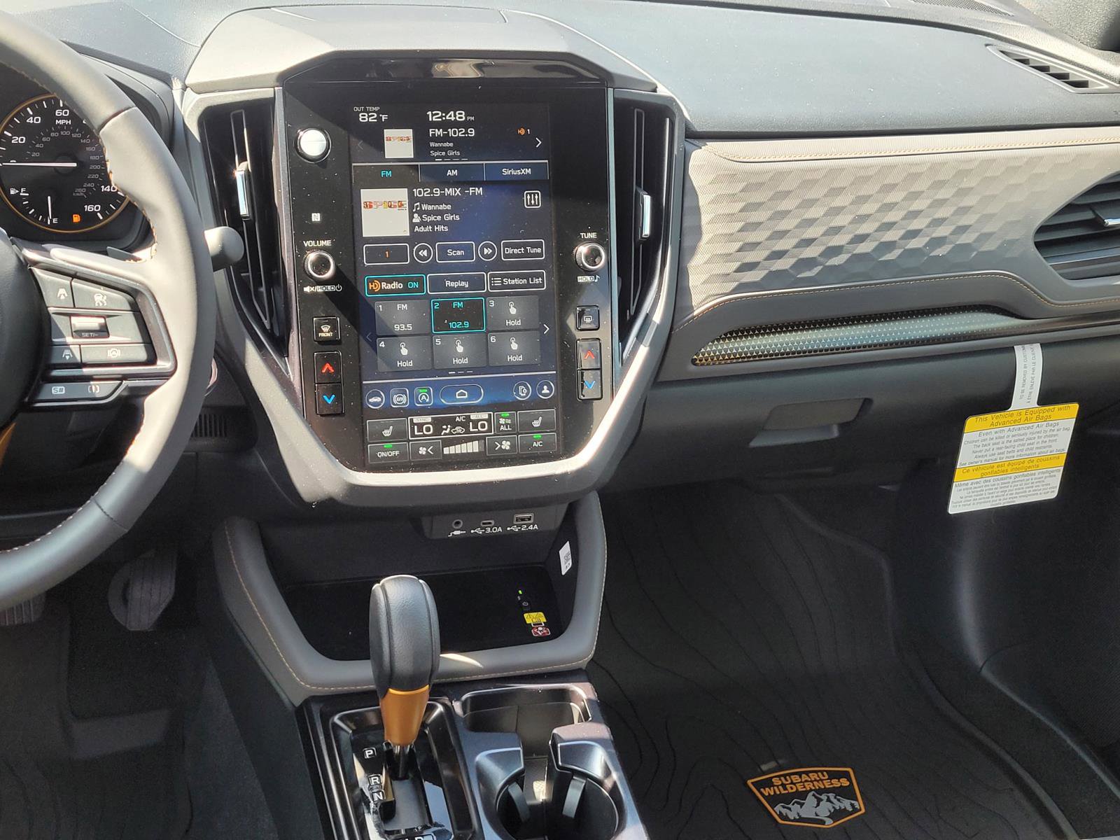 New 2026 Subaru Forester Wilderness image 11