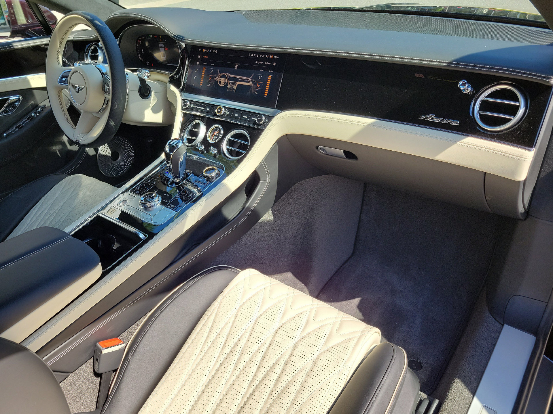 New 2026 Bentley Continental GT Azure AWD/4WD image 3