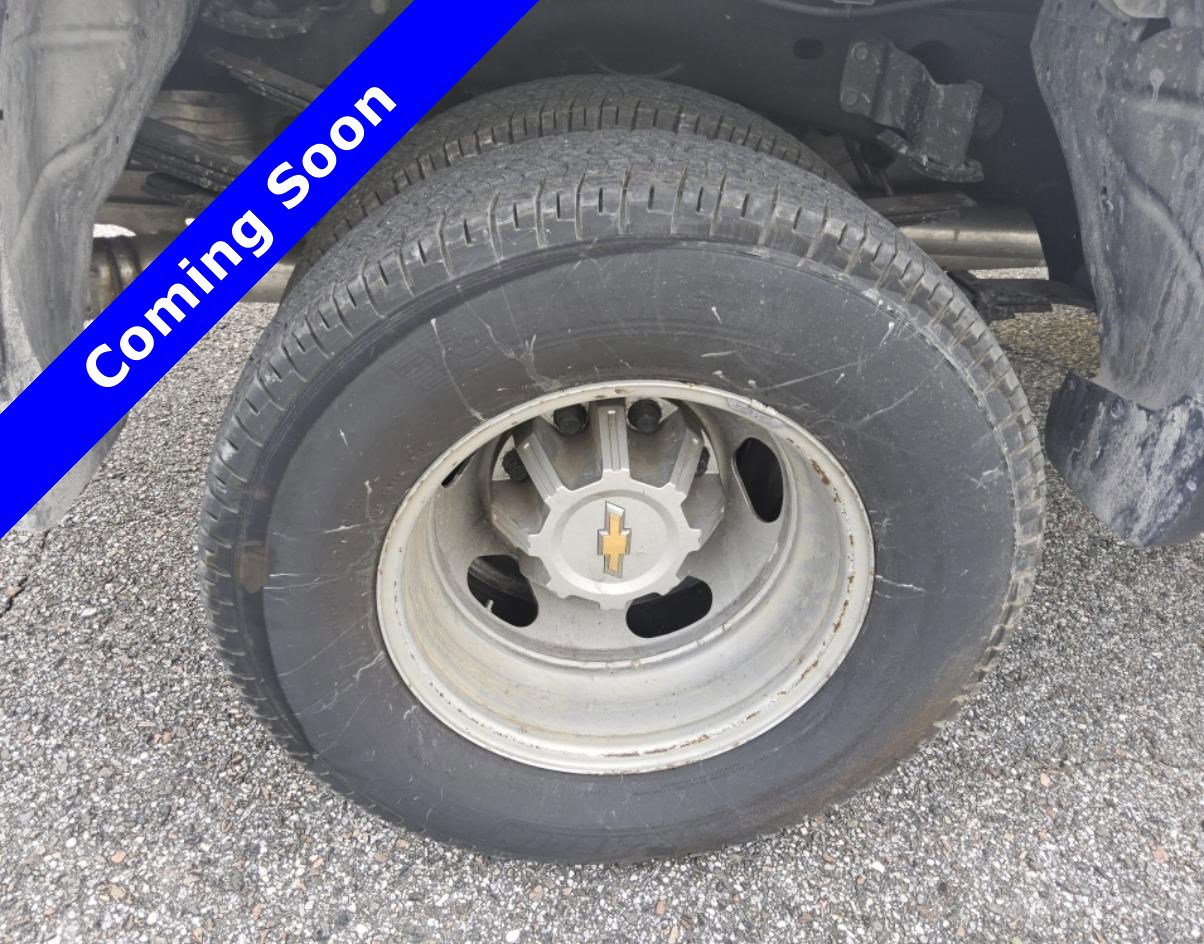 Used 2024 Chevrolet Silverado 3500 W/T AWD/4WD image 19