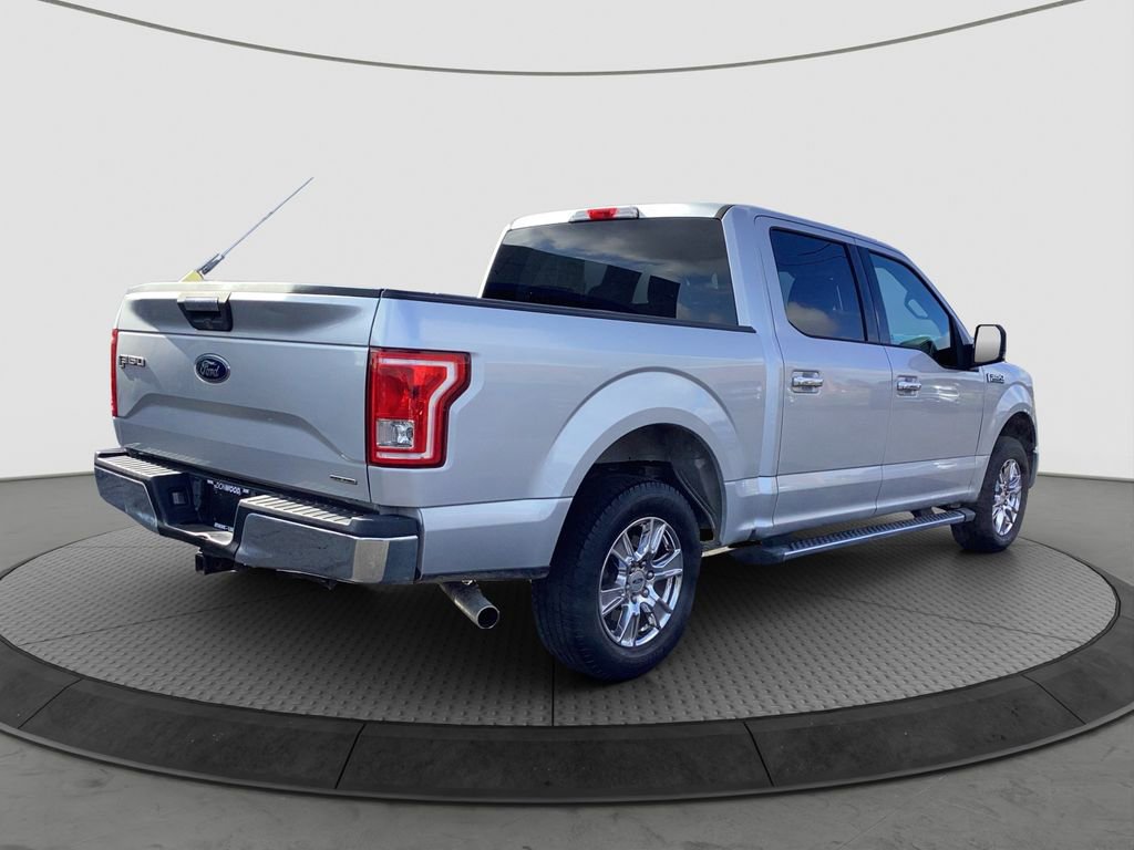 Used 2016 Ford F150 XLT w/ Equipment Group 301A Mid image 9