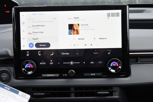 New 2026 Toyota bZ XLE image 11