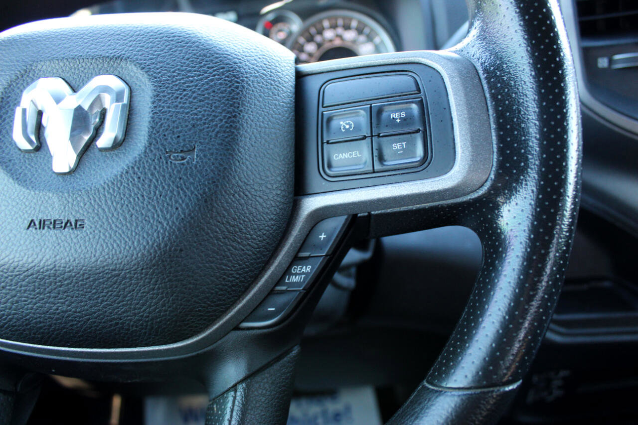 Used 2021 RAM 3500 Tradesman image 24