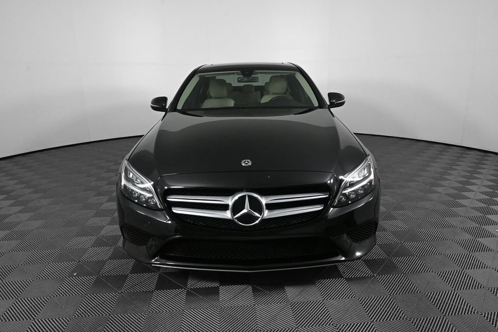 Used 2021 Mercedes-Benz C 300 Sedan image 34