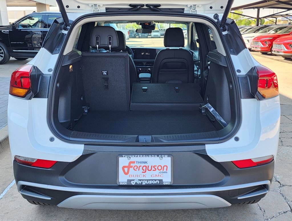 New 2026 Buick Encore GX Preferred image 47