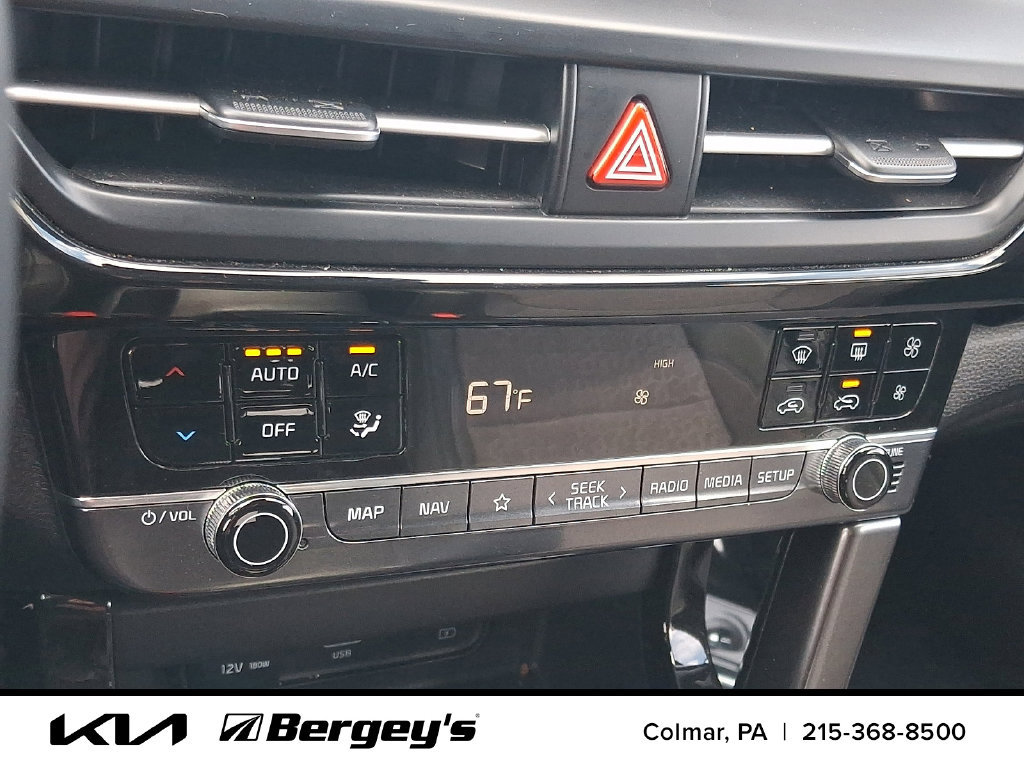 Certified 2024 Kia Seltos S AWD/4WD image 18