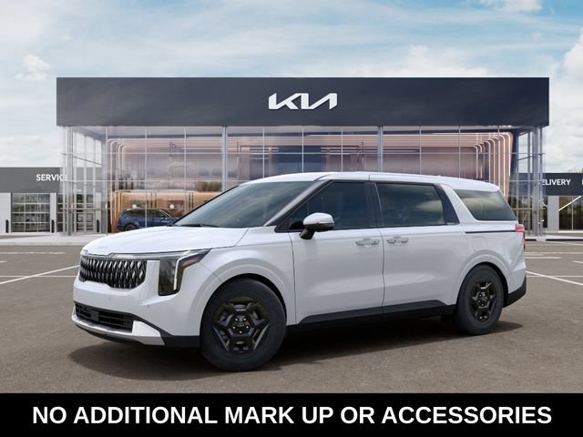 New 2026 Kia Carnival FWD image 3