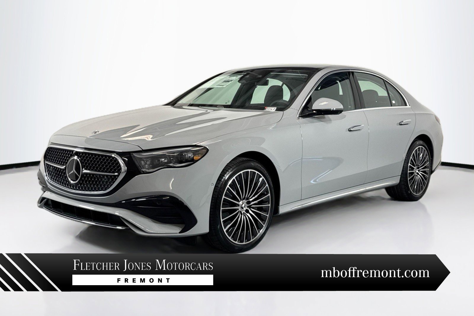 New 2026 Mercedes-Benz E 450 4MATIC Sedan