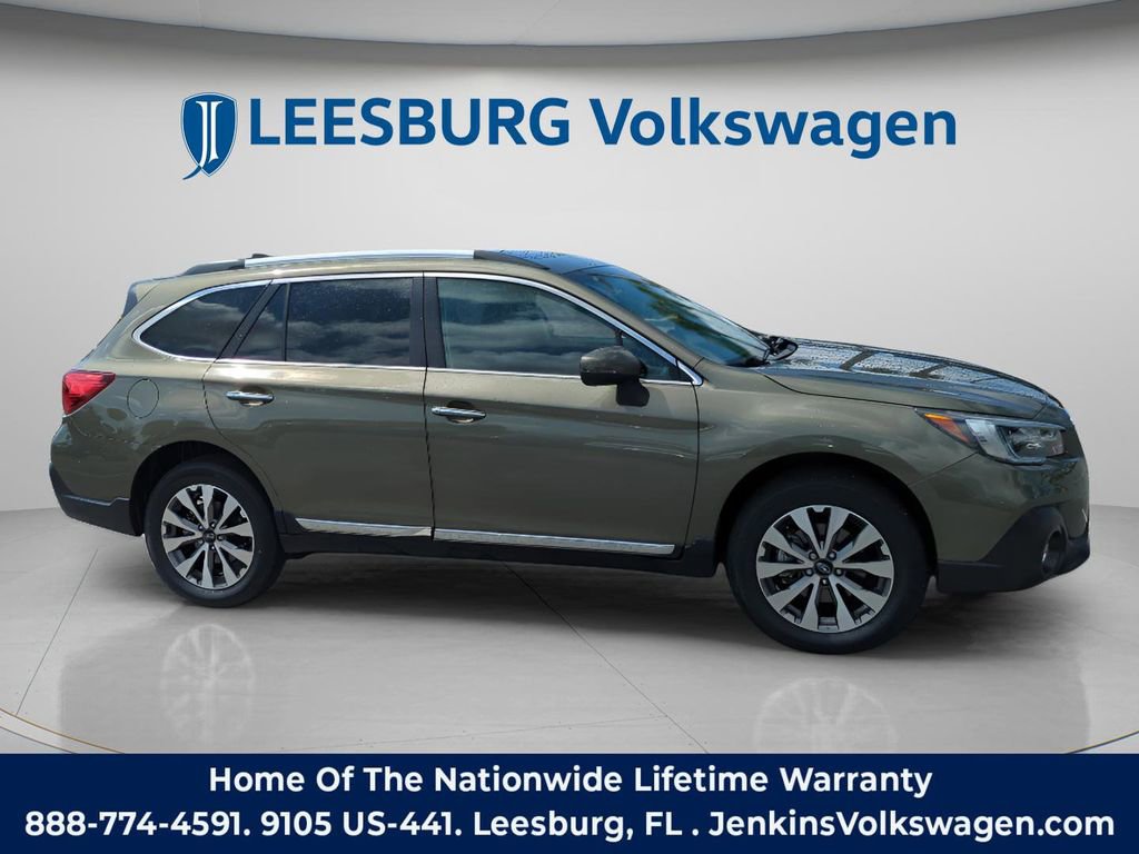 Used 2019 Subaru Outback 2.5i Touring w/ Popular Package #3A video 2