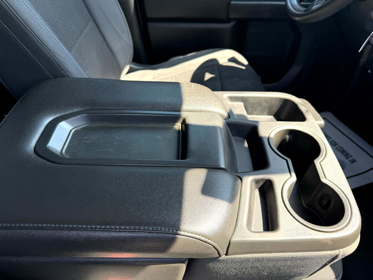 Used 2019 Chevrolet Silverado 1500 Custom Trail Boss image 27