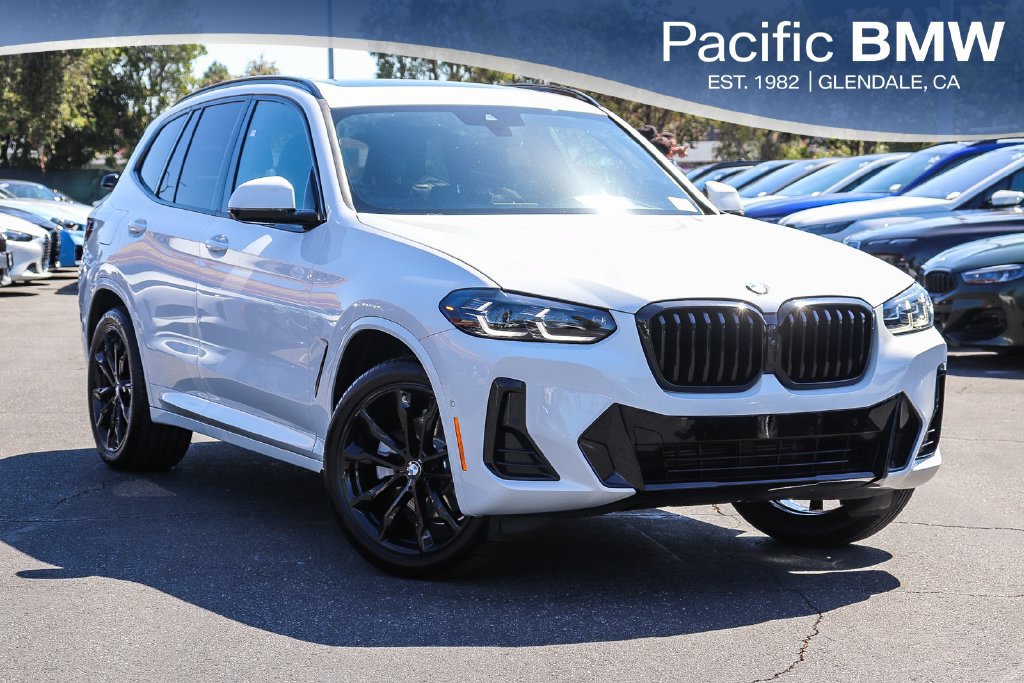 Used 2024 BMW X3 sDrive30i w/ M Sport Package RWD image 1