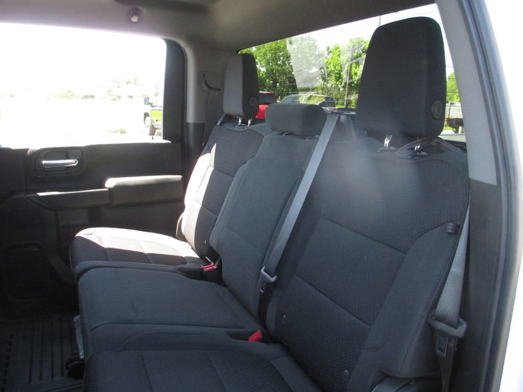 Used 2020 Chevrolet Silverado 3500 W/T w/ Gooseneck/5TH Wheel Package AWD/4WD image 21