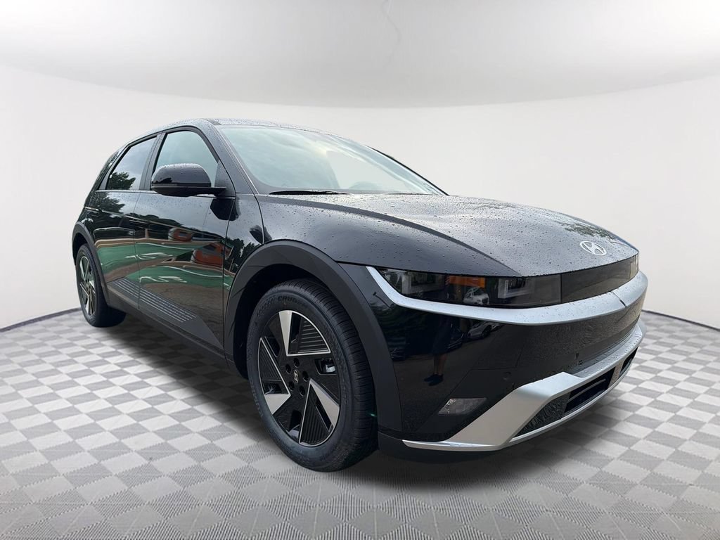 New 2026 Hyundai Ioniq 5 SE RWD image 3